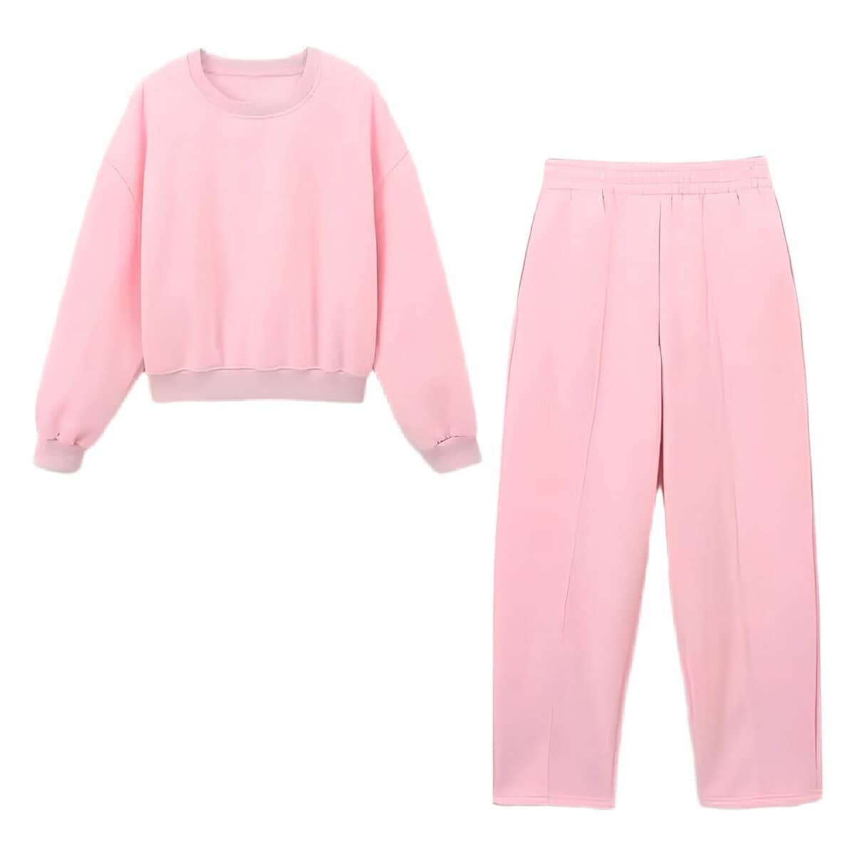 Elevate Lounge Set – bequemes und stylisches Damen-Set