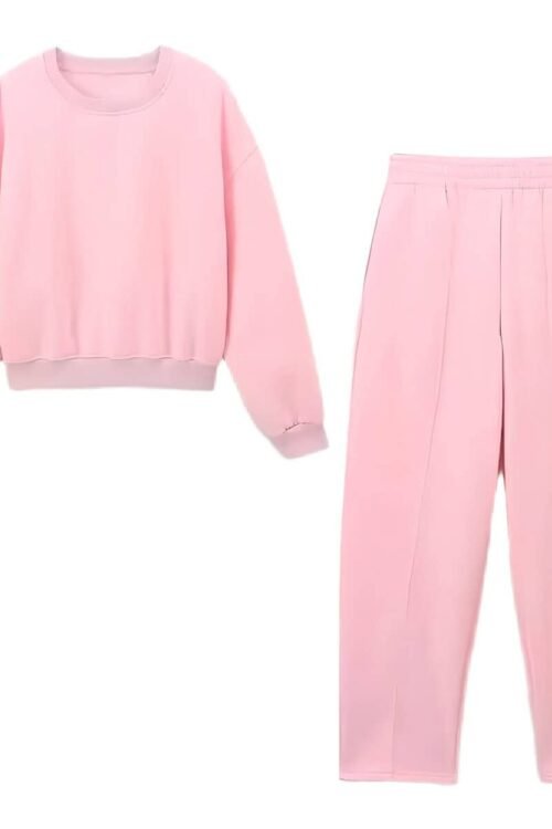 Elevate Lounge Set – bequemes und stylisches Damen-Set