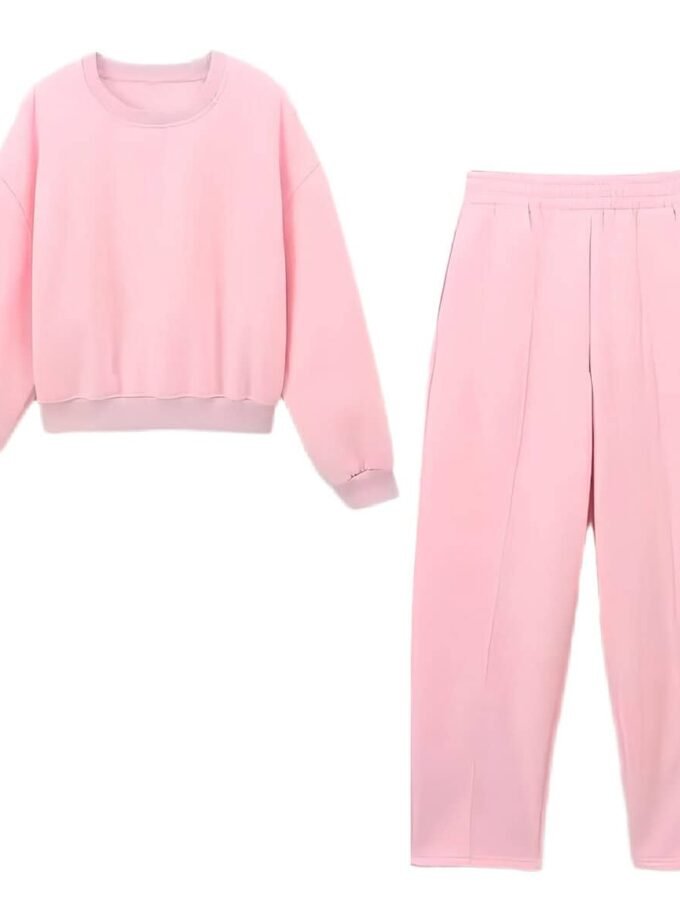 Elevate Lounge Set – bequemes und stylisches Damen-Set