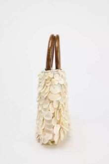 Muschel Tasche
