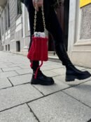Knee-High Faux Leather Boots - Besellics