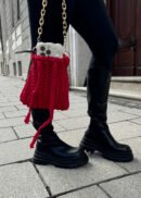 Knee-High Faux Leather Boots - Besellics