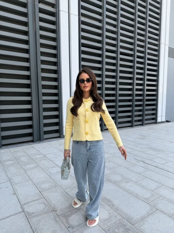 Luxe Crystal Denim - Besellics