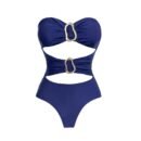 Luxury Cut-Out Swimsuit - Besellics