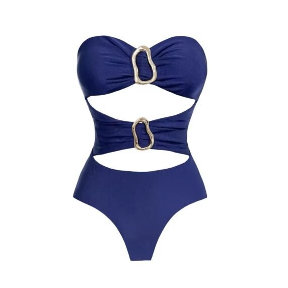 Luxury Cut-Out Swimsuit - Besellics