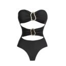 Luxury Cut-Out Swimsuit - Besellics