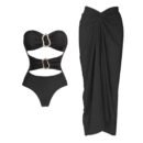 Luxury Cut-Out Swimsuit - Besellics
