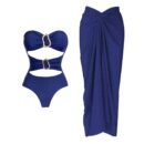 Luxury Cut-Out Swimsuit - Besellics