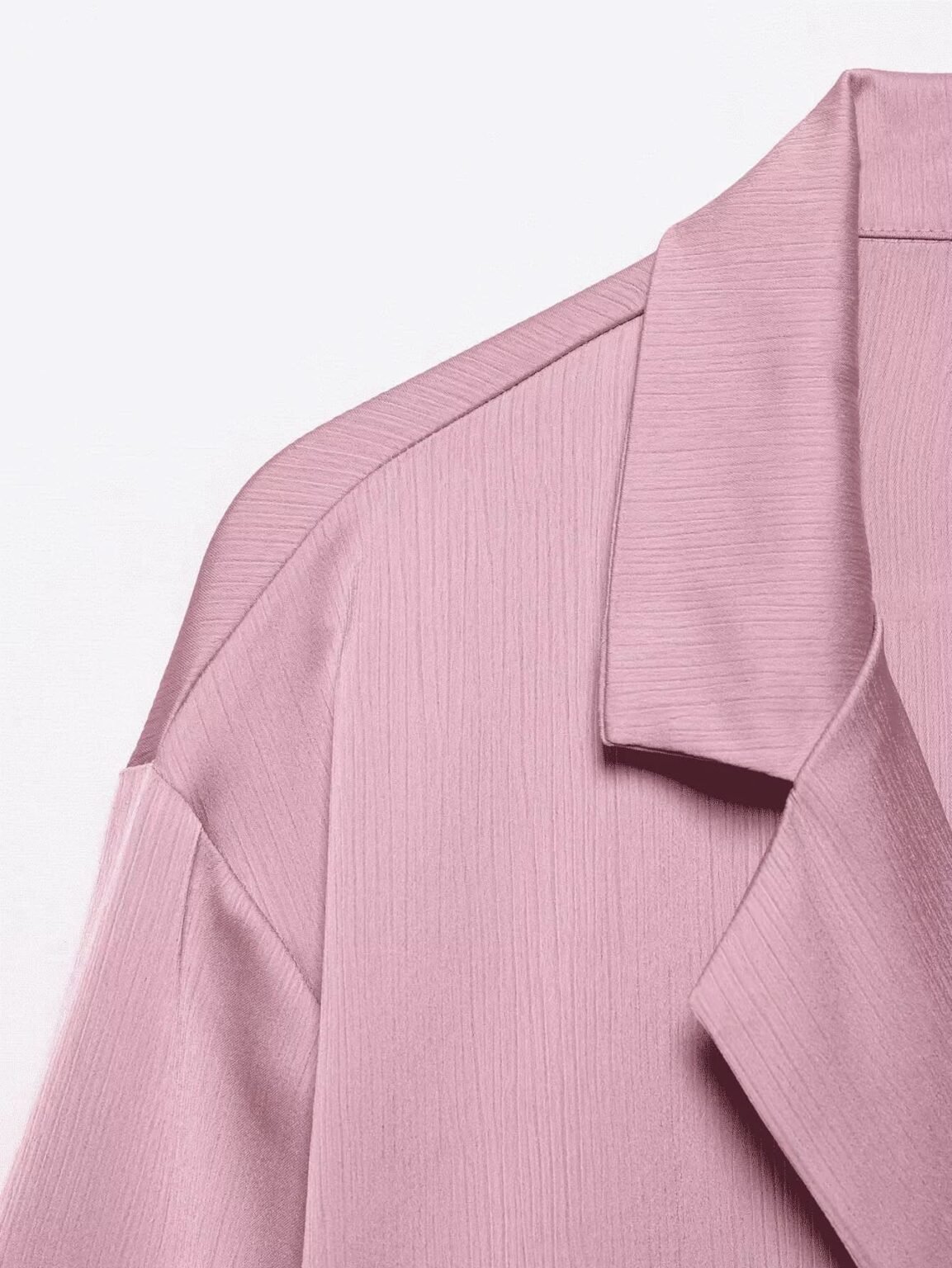 Luxury Lounge 3-Teiler – Blazer & Wide-Leg Hose - Besellics