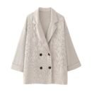 Luxury Lounge 3-Teiler – Blazer & Wide-Leg Hose - Besellics