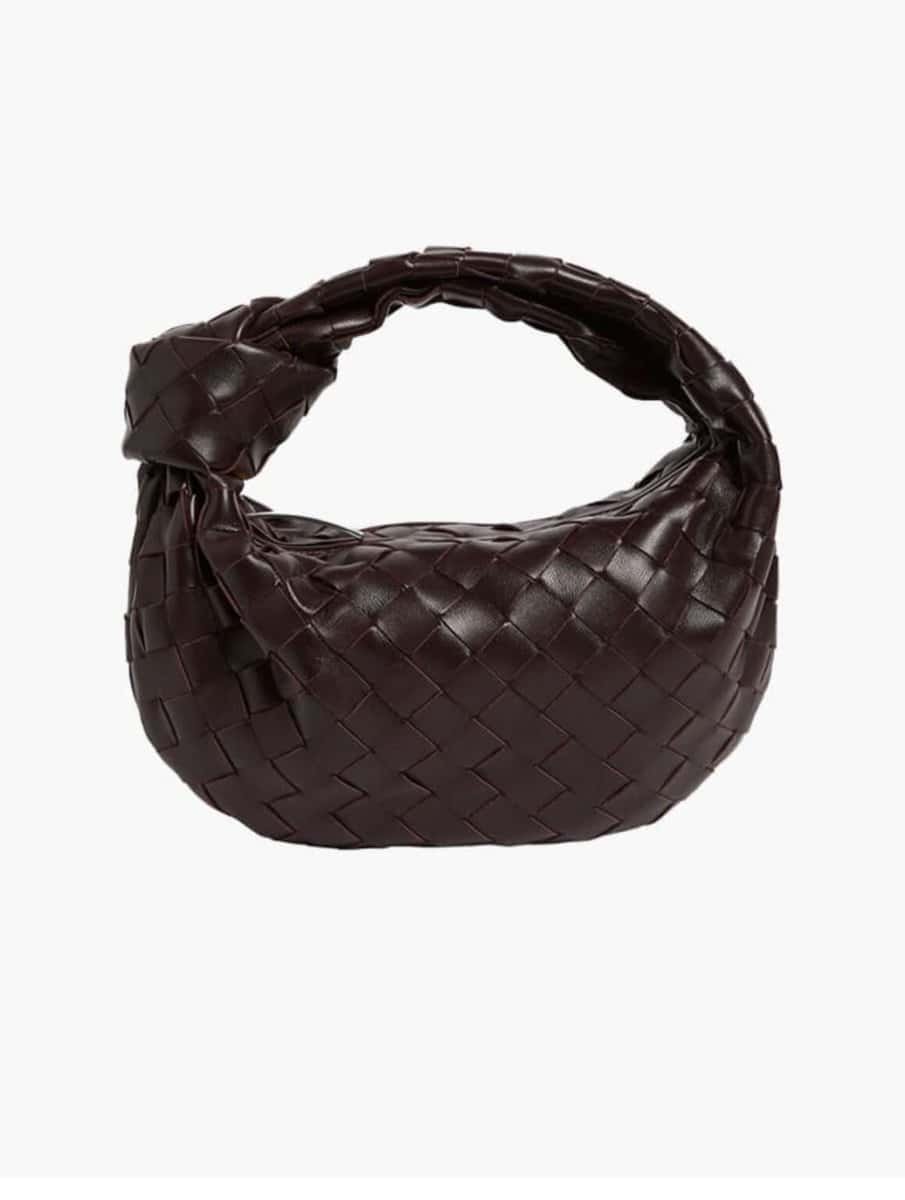 Mini woven bag - Besellics