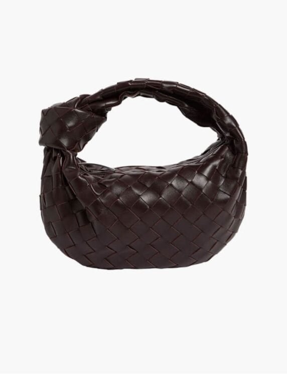 Mini woven bag - Besellics