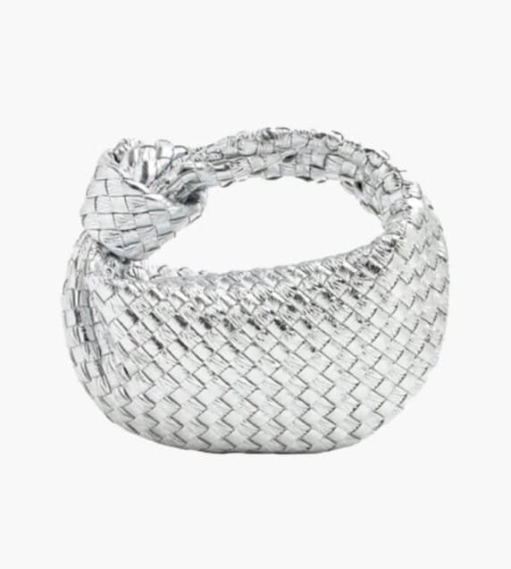 Mini woven bag - Besellics