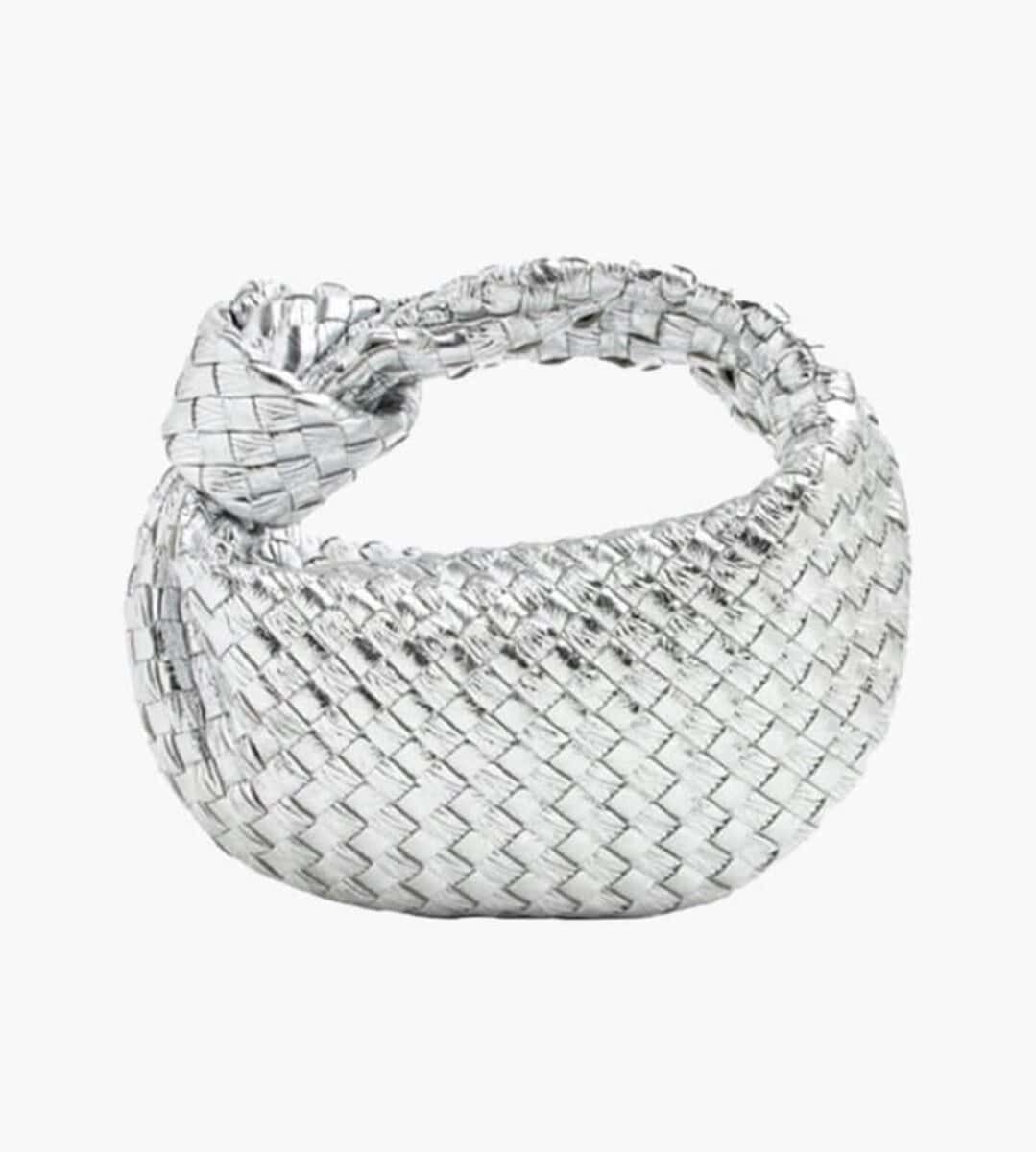 Mini woven bag - Besellics