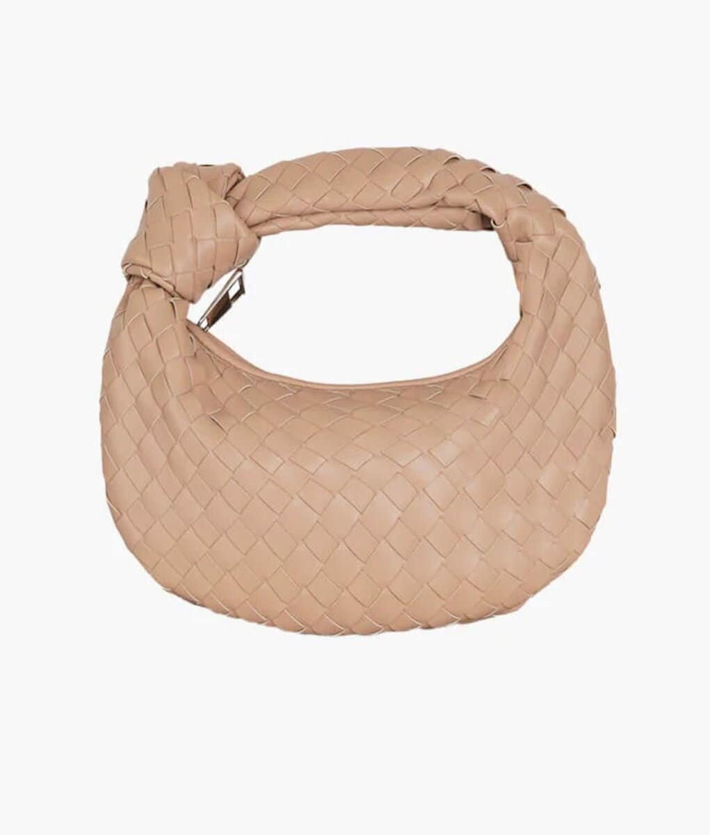 Mini woven bag - Besellics