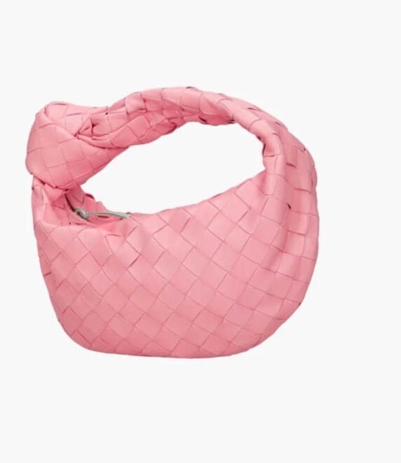 Mini woven bag - Besellics