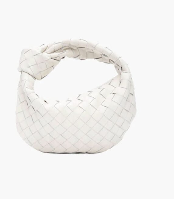 Mini woven bag - Besellics
