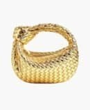 Mini woven bag - Besellics