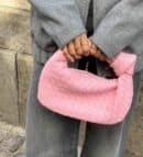 Mini woven bag - Besellics