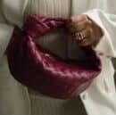 Mini woven bag - Besellics