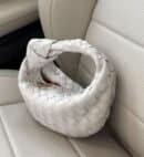 Mini woven bag - Besellics