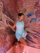 Ocean Whisper Mini Dress - Besellics