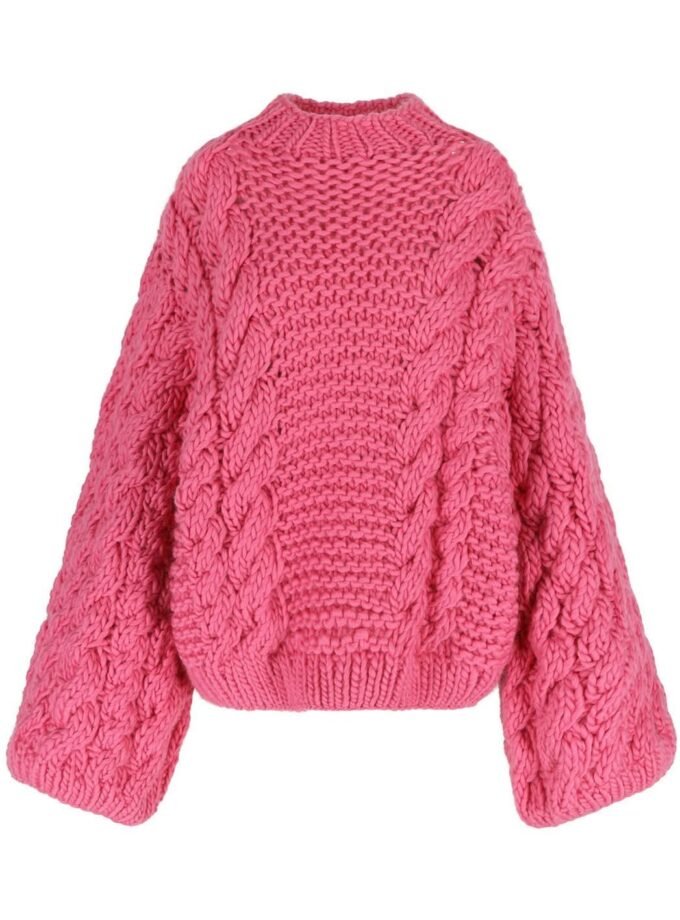Oversized Wool - Besellics