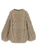 Oversized Wool - Besellics