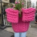 Oversized Wool - Besellics