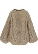 Oversized Wool - Besellics