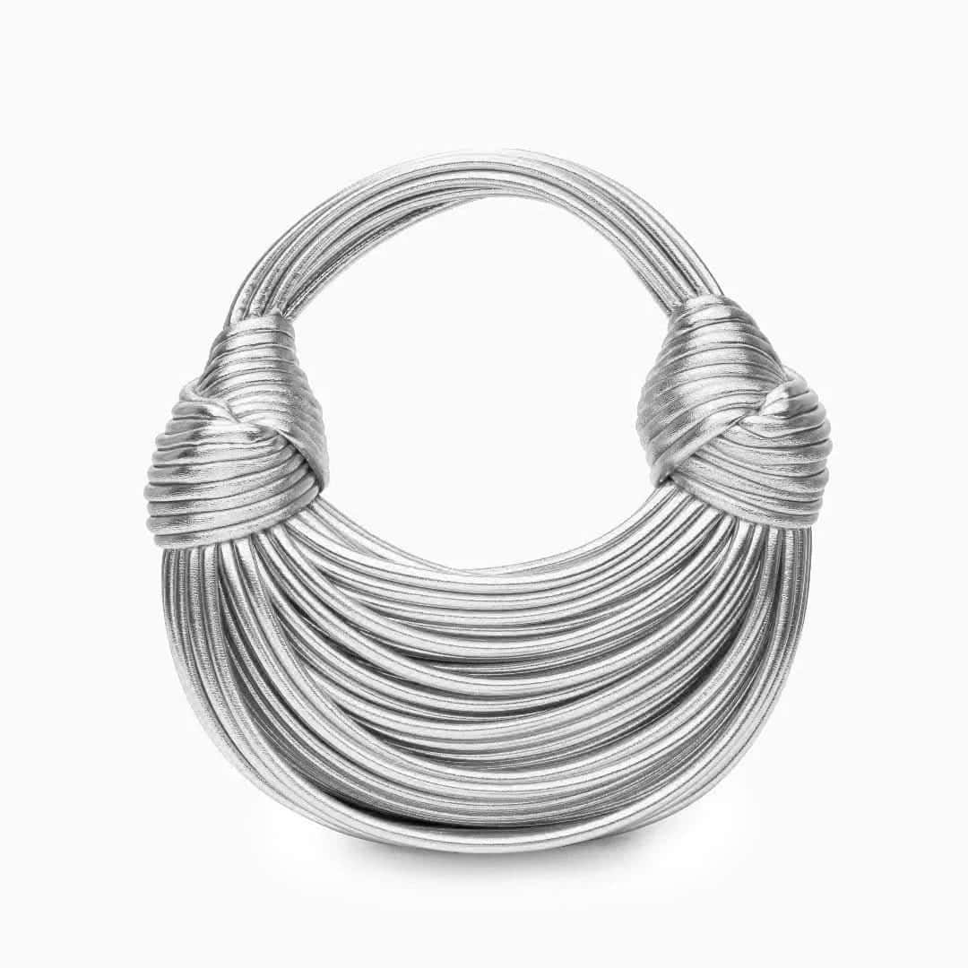 Radiant Knot Bag: A Perfect Blend of Elegance and Practicality - Besellics