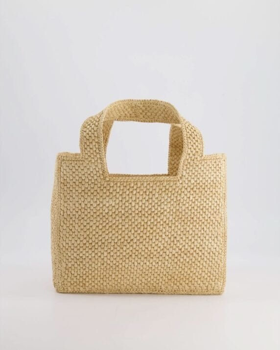 Raffia Cross body bag - Besellics