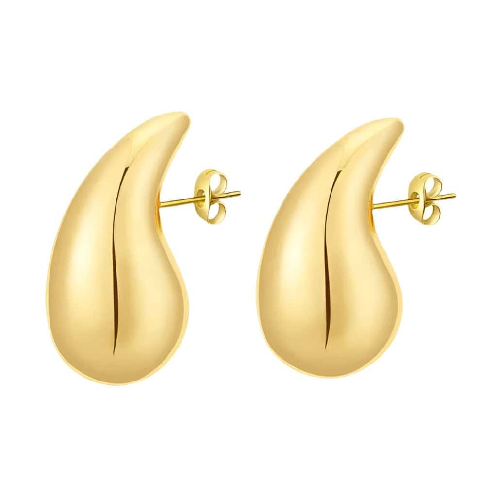 Raindrop earrings - Besellics