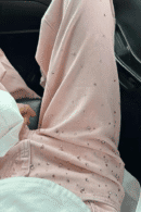 Rosé Pearl Denim - Besellics