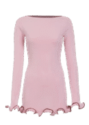 Ruffle Elegance - Besellics
