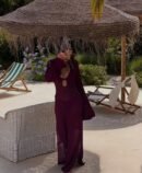 Scarlet Beach Glow Dress - Besellics