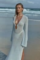 Scarlet Beach Glow Dress - Besellics