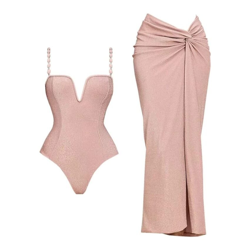 Soleil Glow Set – 2-Piece Sparkle Edition - Besellics