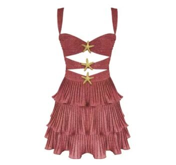 Starfish Glam Dress - Besellics