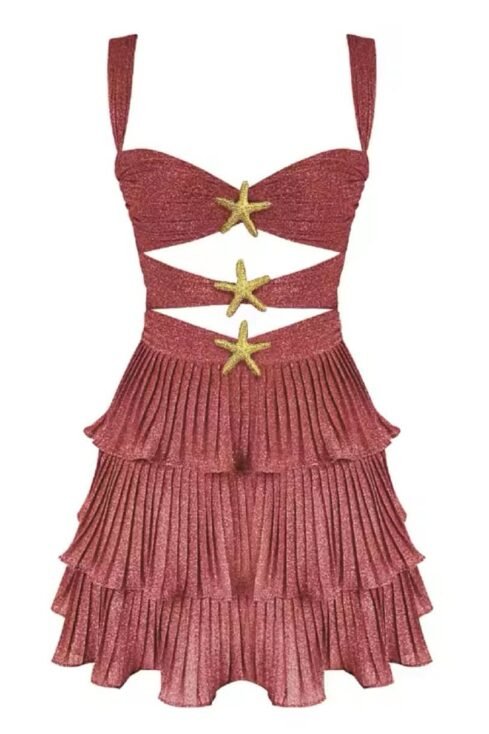 Starfish Glam Dress - Besellics