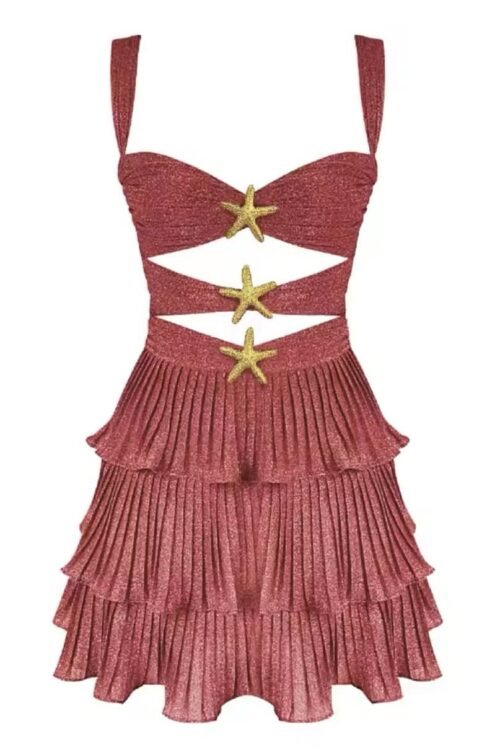 Starfish Glam Dress - Besellics