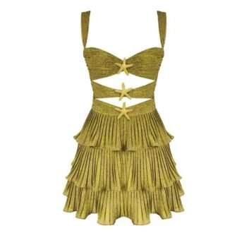 Starfish Glam Dress - Besellics