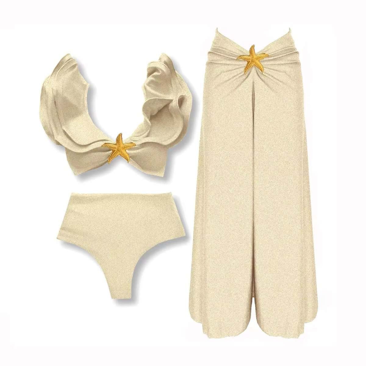 Starfish set - Besellics