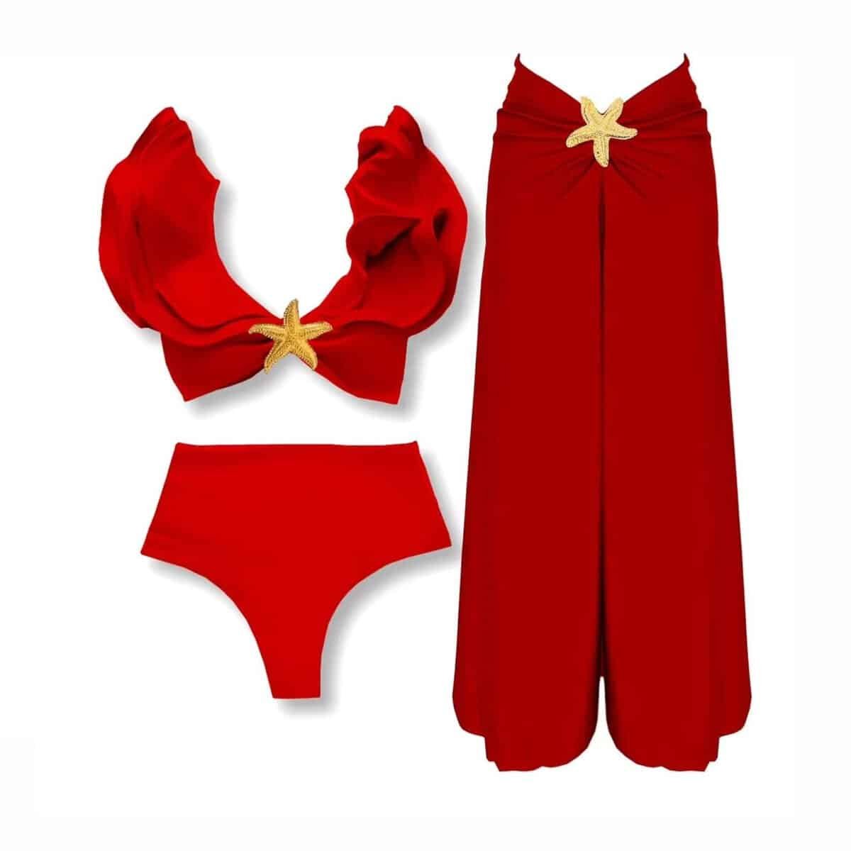 Starfish set - Besellics