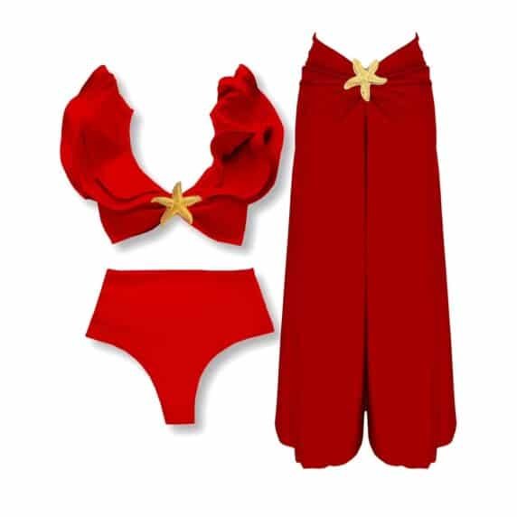 Starfish set - Besellics