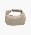 Suede Braided Hobo - Besellics