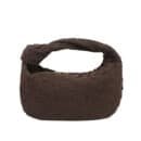 Suede Braided Hobo - Besellics