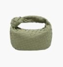Suede Braided Hobo - Besellics