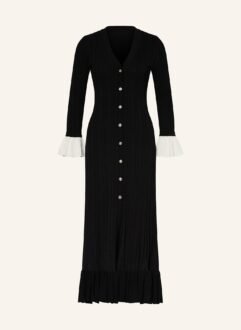 Victoria Ribbed Knit Dress