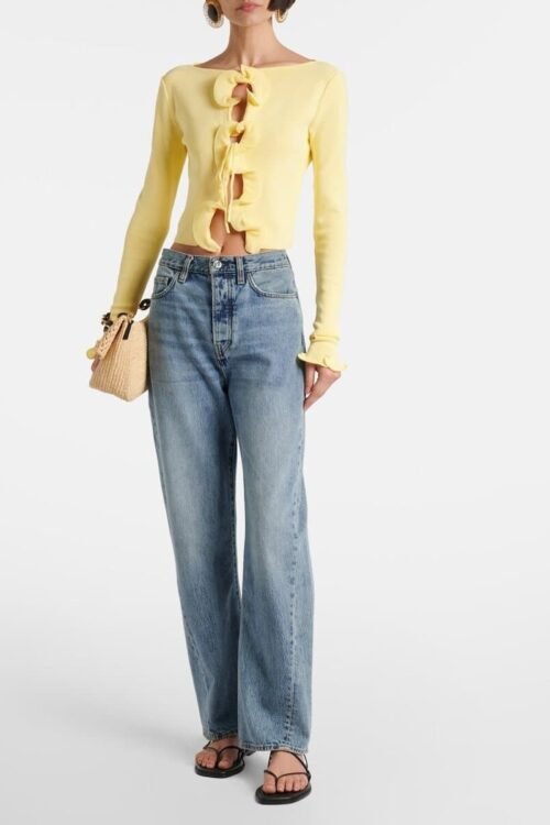 Fleur Soft Knit Damenjäckchen - Stilvoll online kaufen
